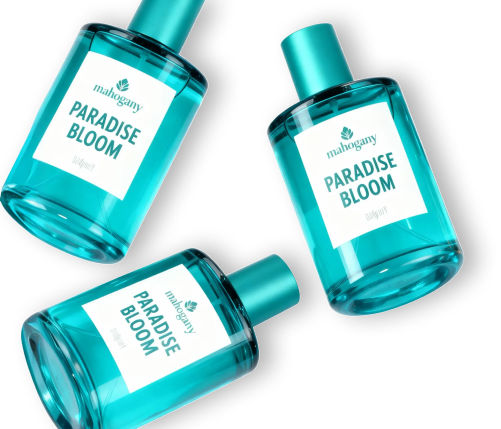 Frascos de Perfume